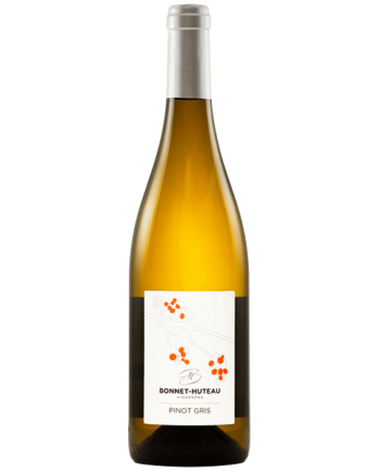 Domaine Bonnet Huteau Pinot Gris 2014