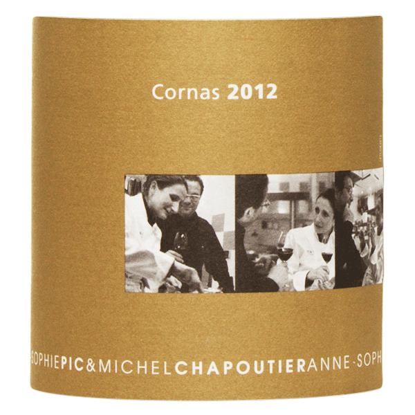Cornas, Chapoutier, Pic et Chapoutier, 2019