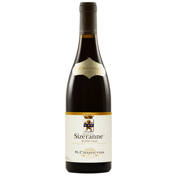 Hermitage Chapoutier Rouge 2011