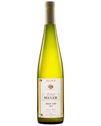 Domaine Meyer Pinot Gris 2012