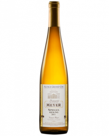 Domaine Meyer Riesling Grand Cru Spiegel 2011