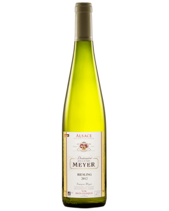 Domaine Meyer Riesling Blanc 2012