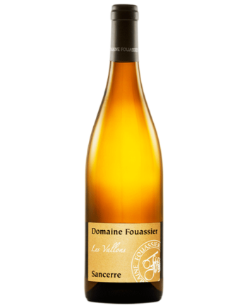 Sancerre Fouassier Les Vallons Blanc 2013