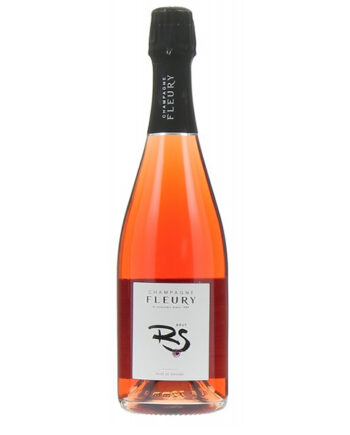 champagne fleury rose de saignee bio biodynamie