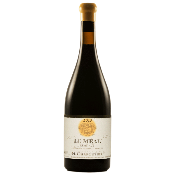 hermitage chapoutier le meal