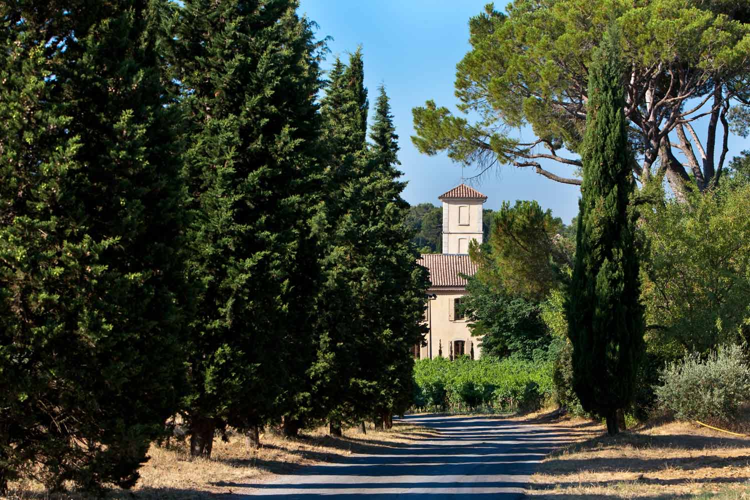 Chateau Gigognan Chateau Gigognan