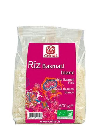 Riz Basmati bio riz basmati Blanc