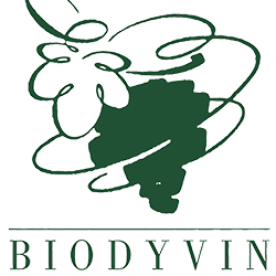 logo biodyvin biodyvin vin biodynamie Terra Bacchus vin biodynamique