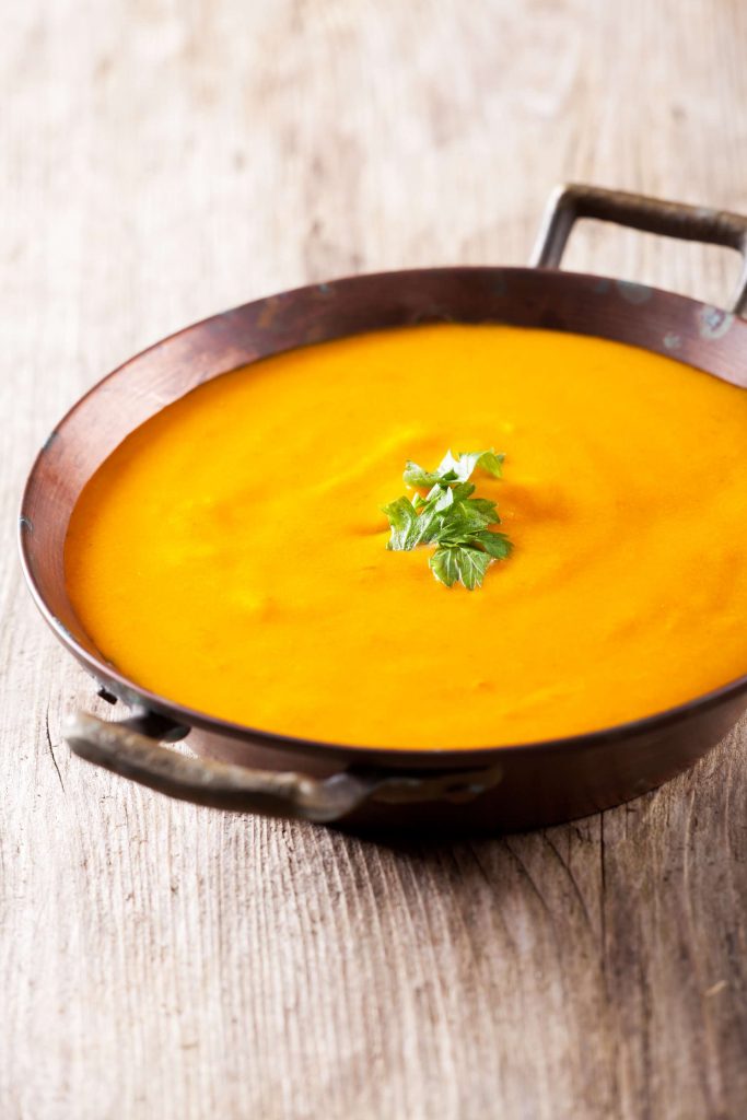 Soupe de Butternut Soupe de Butternut