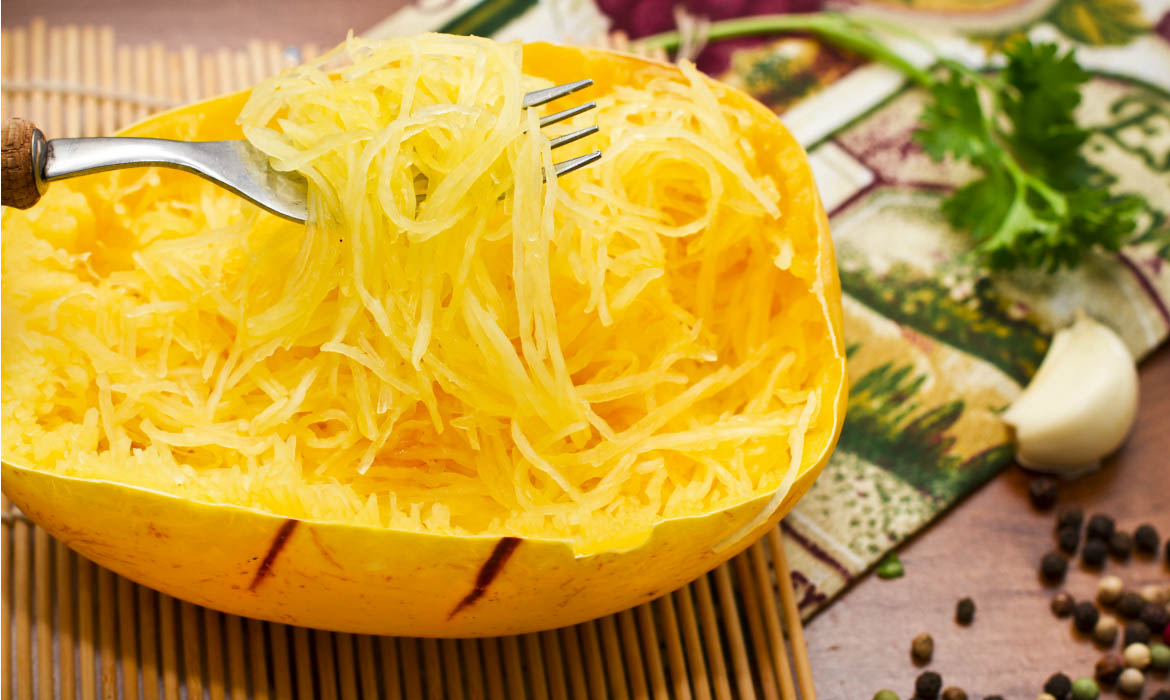la courge spaghetti la courge spaghetti