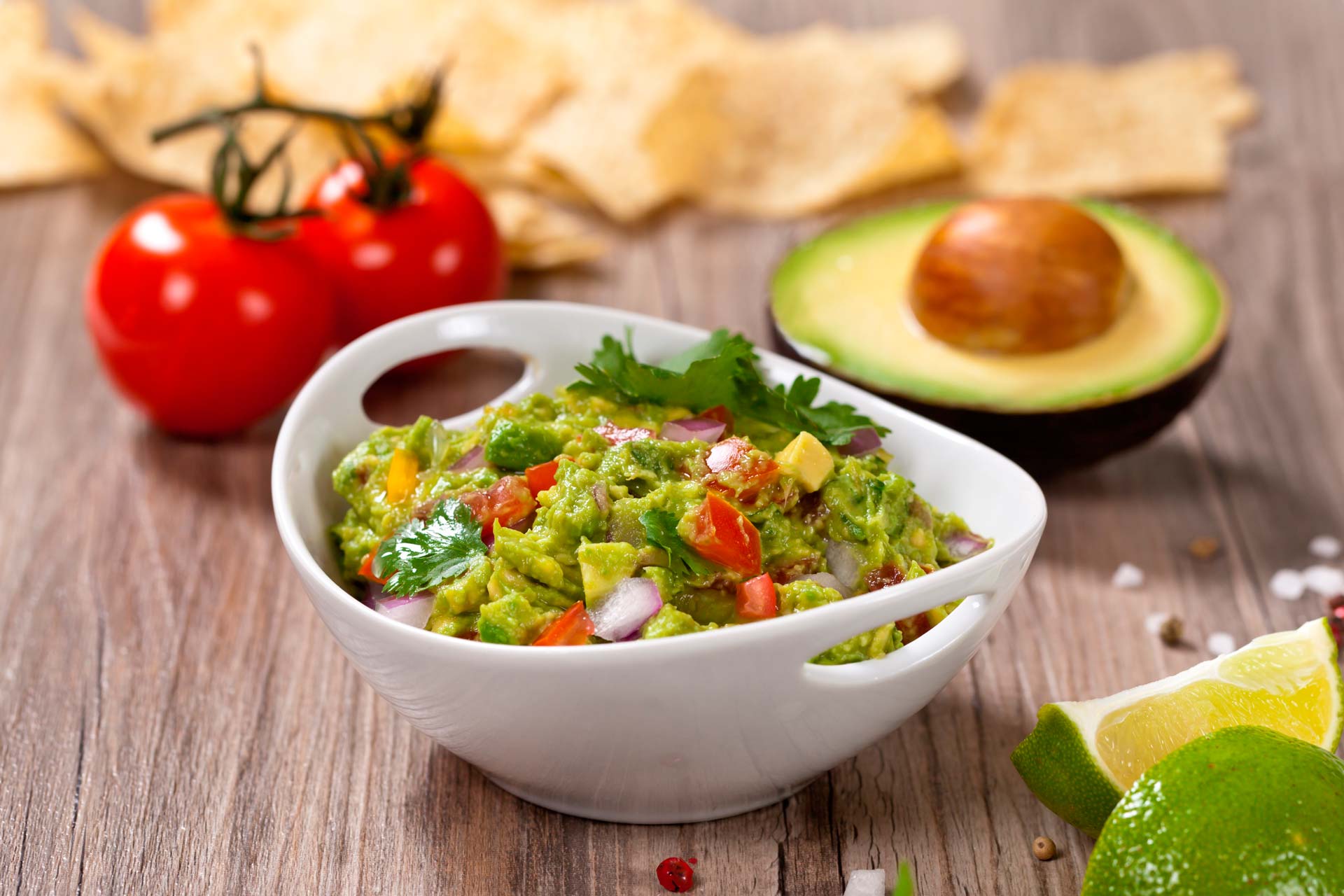 guacamole recette guacamole recette