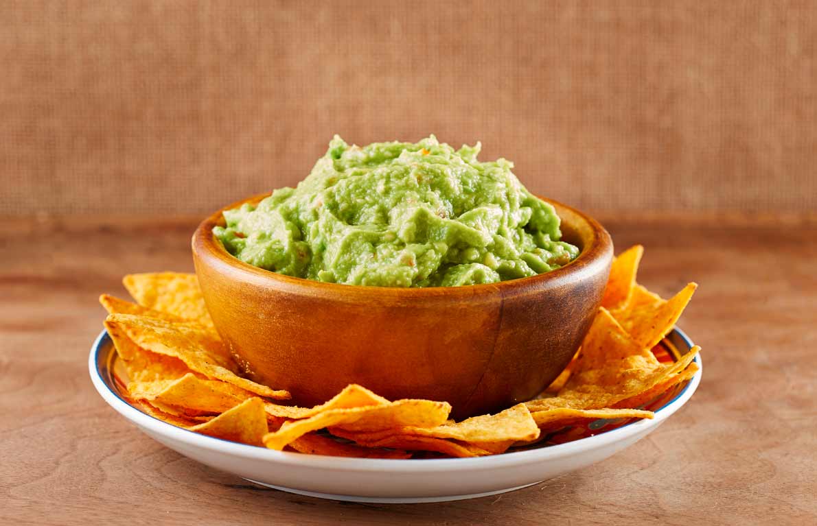 guacamole recette guacamole recette