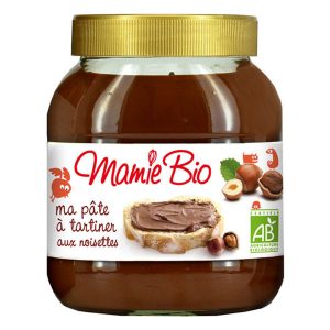 mamie bio nutella pate a tartiner bio pâte à tartiner bio mamie bio nutella pate a tartiner bio pâte à tartiner bio
