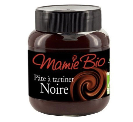mamie bio noire nutella pate a tartiner bio pâte à tartiner bio mamie bio noire nutella pate a tartiner bio pâte à tartiner bio