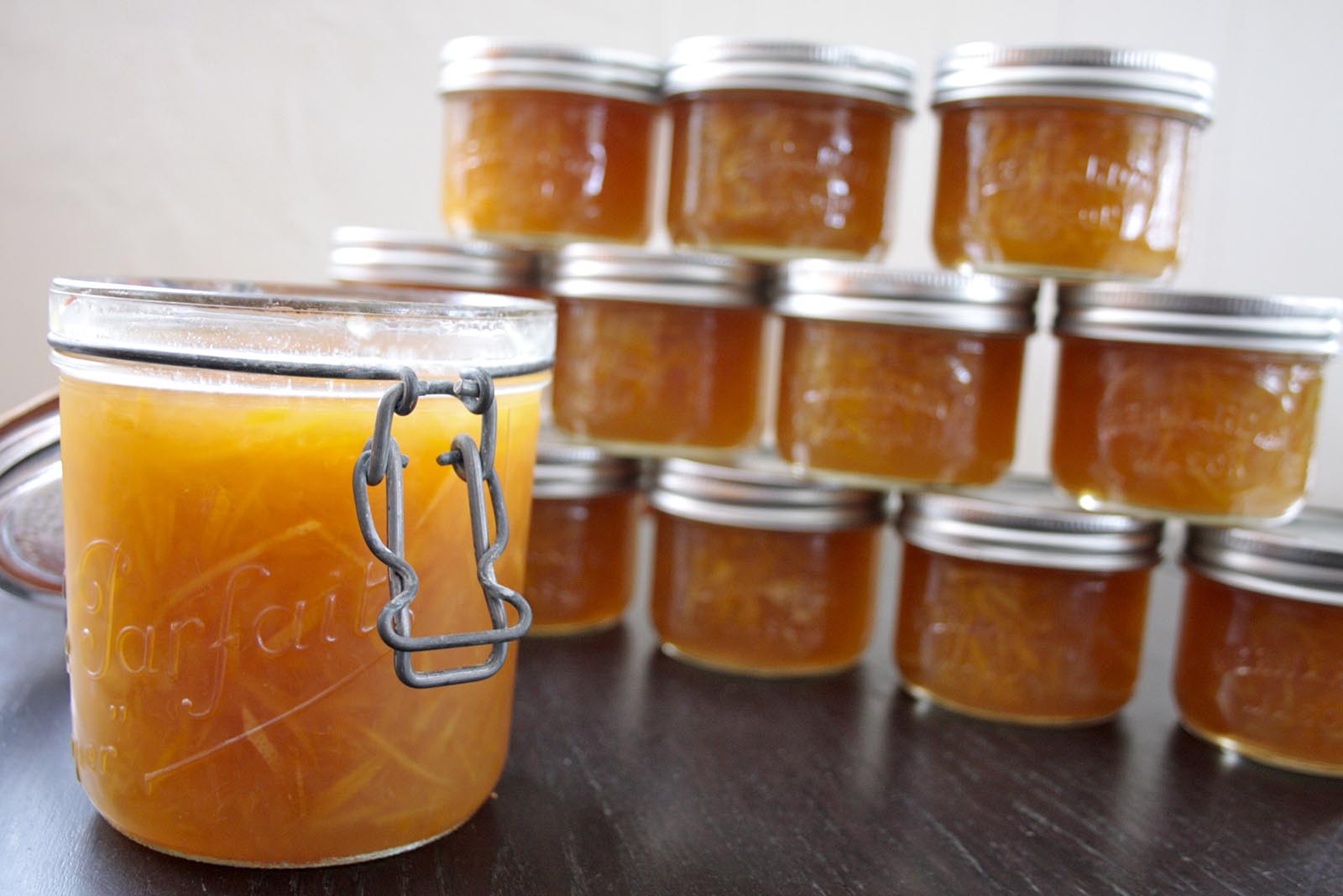 confiture de courge