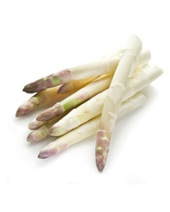 asperge blanche bio