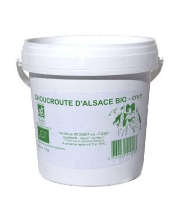 choucroute crue
