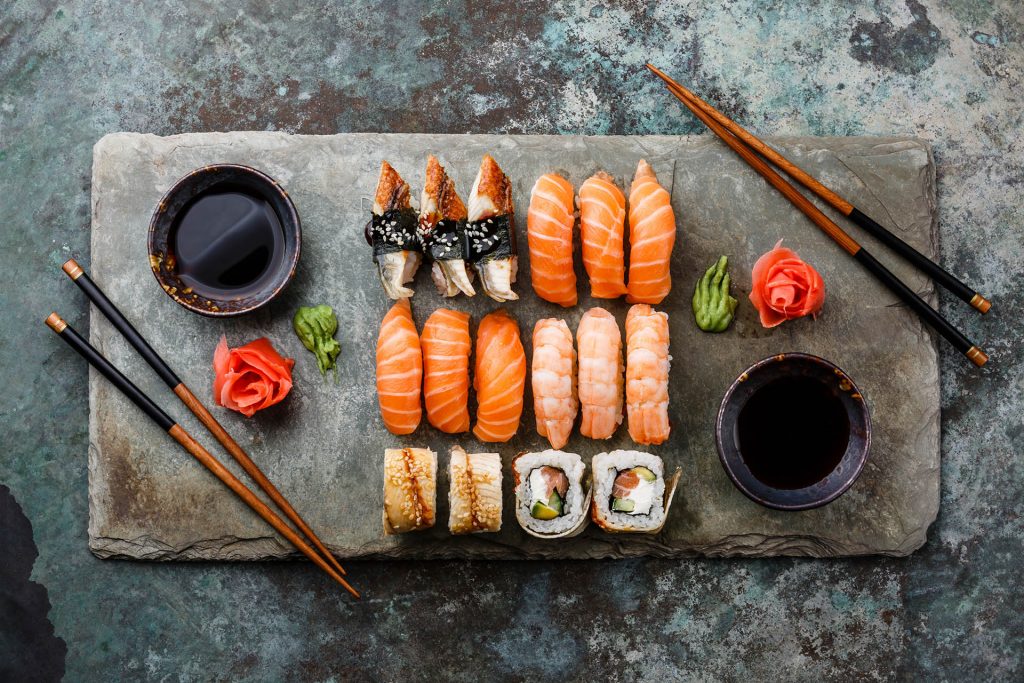 vin pour sushi vin que boire avec des sushis