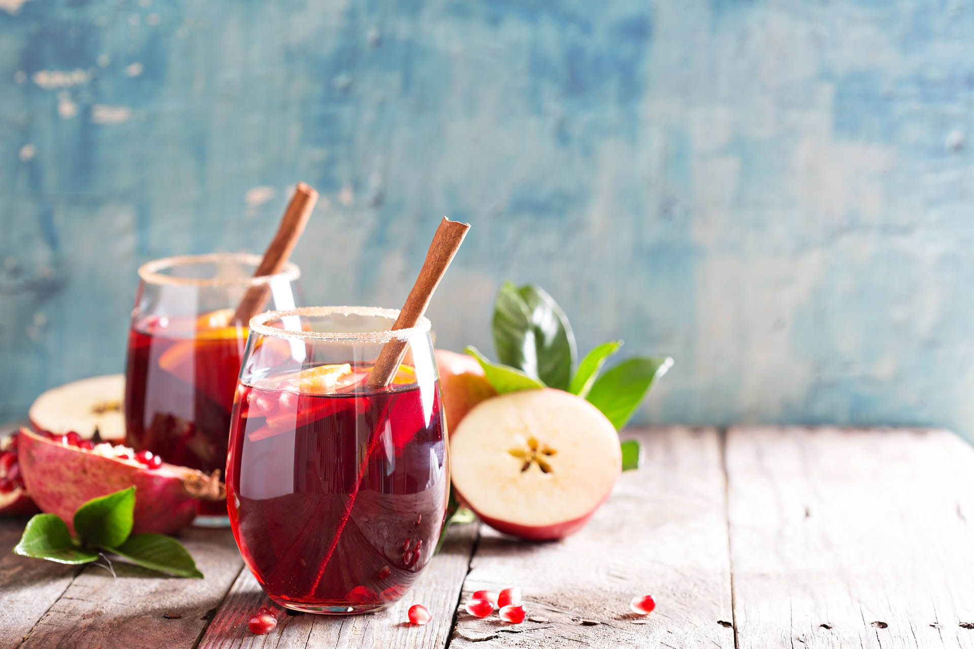 Sangria rouge sangria recette