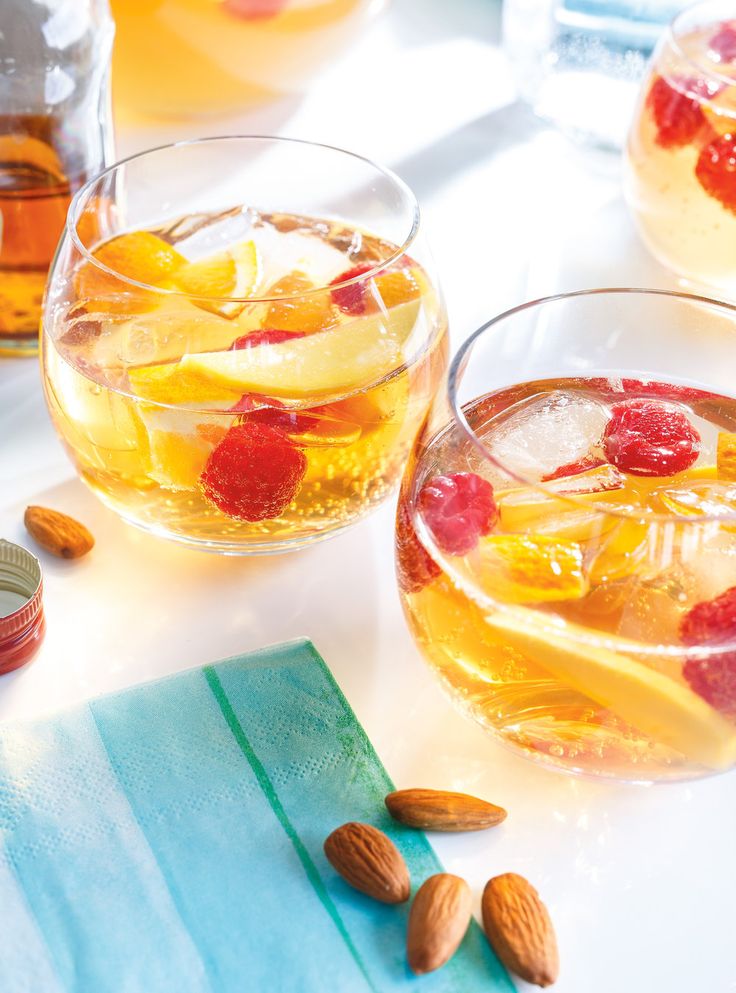 sangria blanche sangria blanche