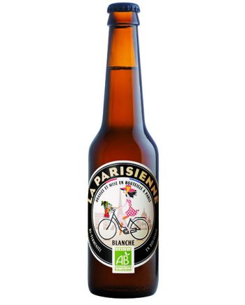 bière blanche la parisienne