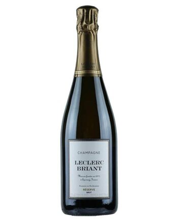 champagne leclerc briant brut reserve