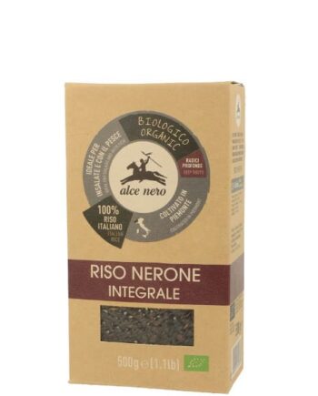 Alce Nero Riz Nerone bio