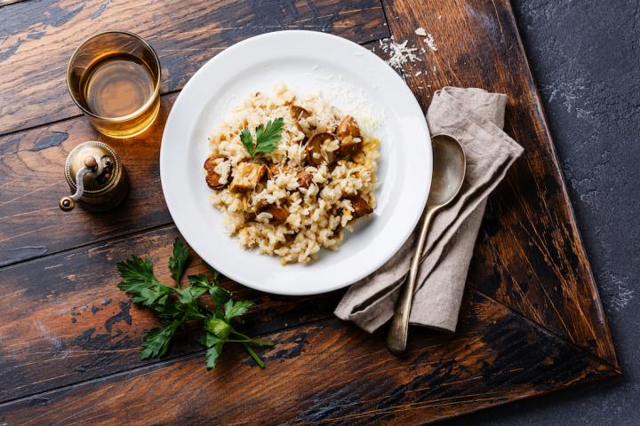 risotto cepes riz carnaroli bio risotto cepes riz carnaroli bio