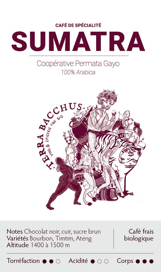 cafe sumatra bio permata gayo terra bacchus cafe sumatra bio permata gayo terra bacchus