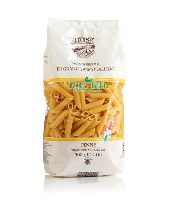 penne bio iris