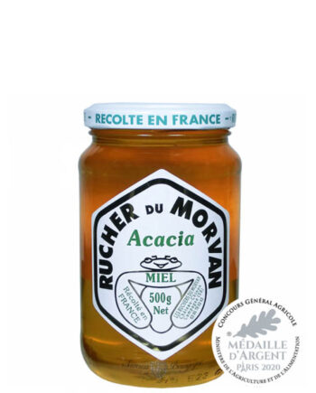 miel acacia ruchers du morvan miel acacia bio