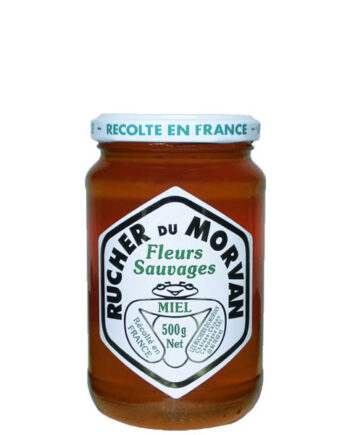 miel fleurs sauvages ruchers du morvan miel fleurs sauvages bio