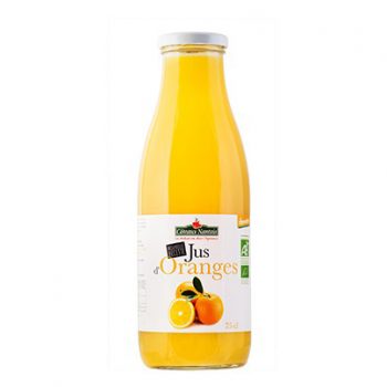 jus d orange bio coteaux nantais 75cl jus orange demeter