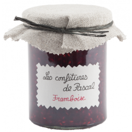 confiture de framboise bio les confitures de pascal