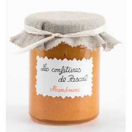 confiture de mandarine bio les confitures de pascal