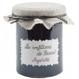 confiture de myrtilles bio les confitures de pascal