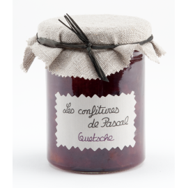 confiture de quetsche bio les confitures de pascal