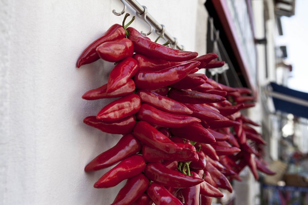 piment espelette bio