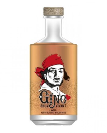 rhum gino alcools vivants