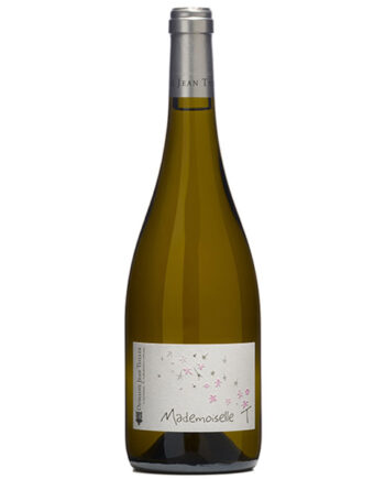 Domaine teiller menetou salon Mademoiselle T sauvignon blanc