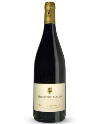 Domaine teiller menetou salon rouge pinot noir