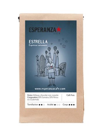 Estrella cafe Esperanza