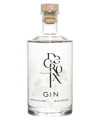 gin francais bio decroix