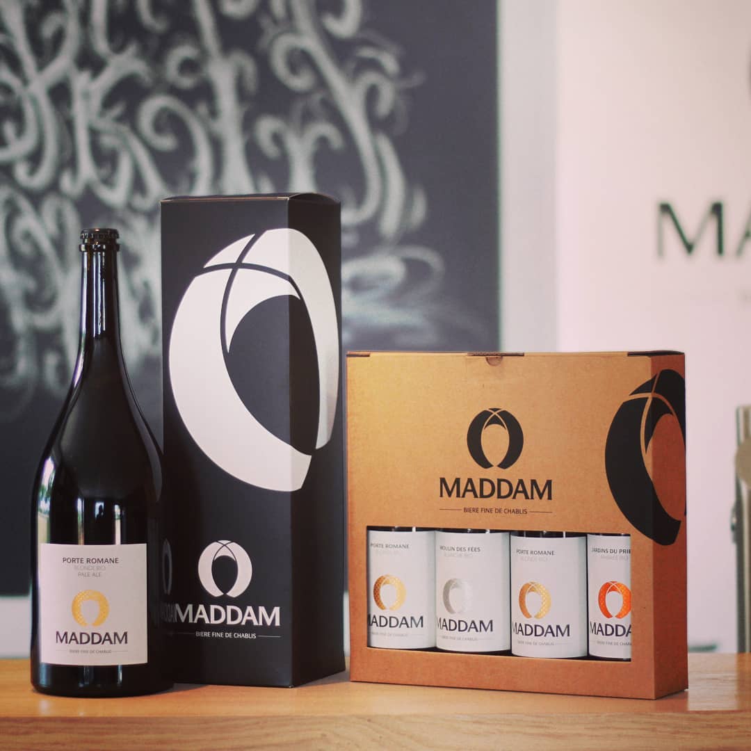 maddam porte romane magnum biere fine chablis maddam porte romane magnum biere fine chablis