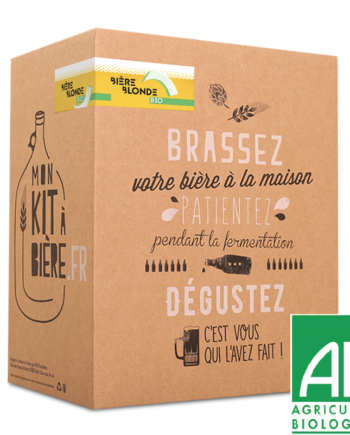 mon kit a biere complet bio