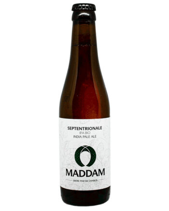 biere MADDAM IPA septentrionale