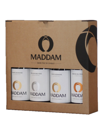 coffret biere brasserie maddam biere fine de chablis