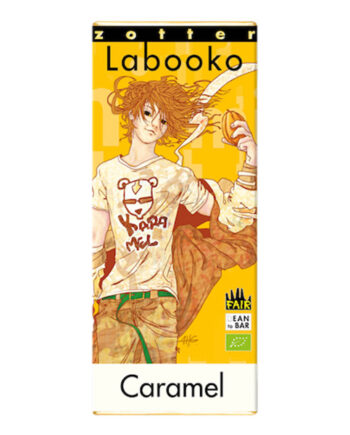 Zotter Labooko Caramel Bio