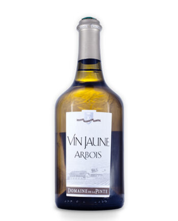 vin jaune domaine de la pinte