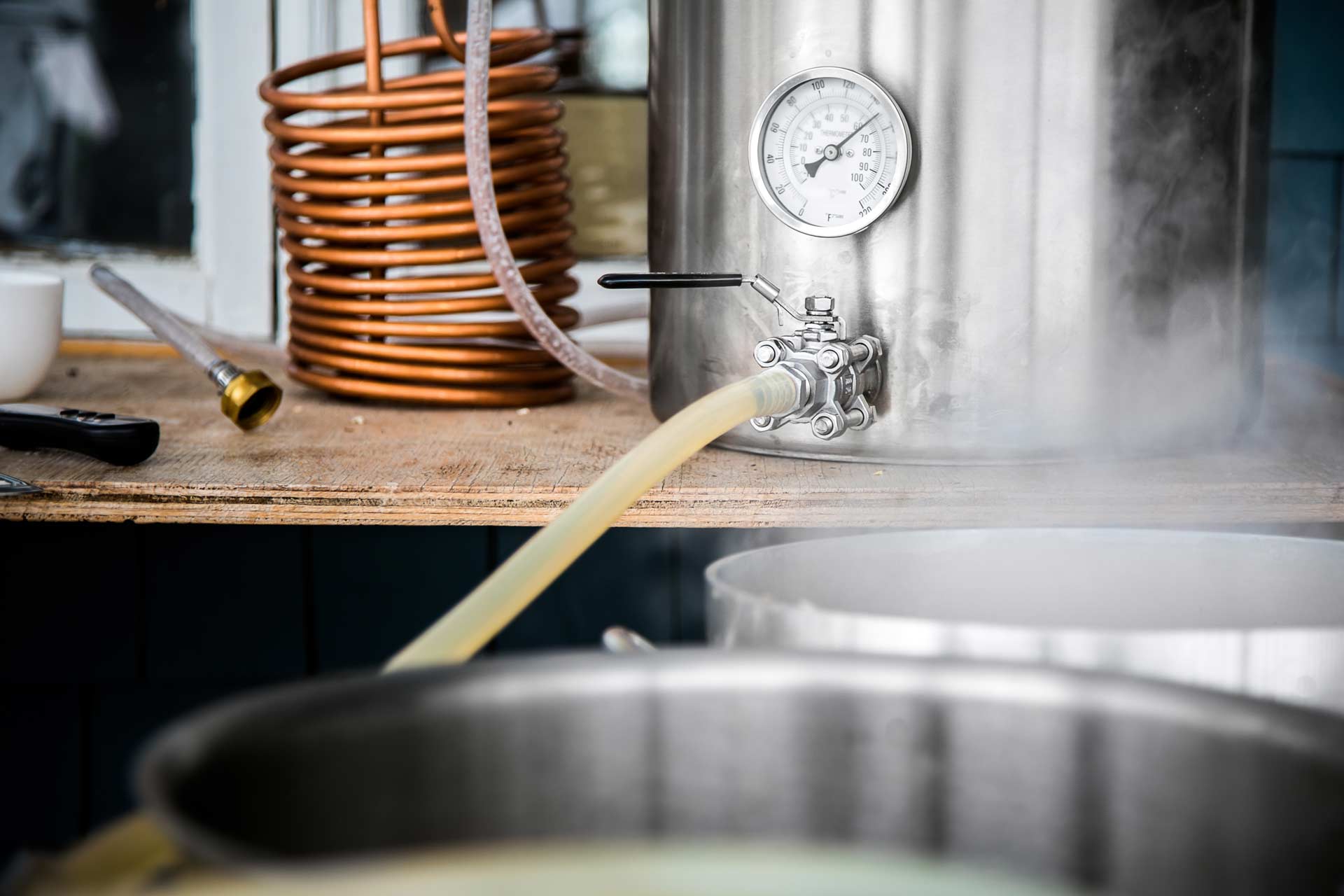 kit de brassage de la biere